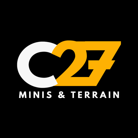 C27 Fantasy Miniatures
