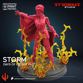 Stormy Days DOFP - MCP - Marvel Crisis Protocol - Trident Studio