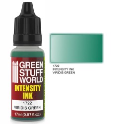 Acrylic Intensity Ink VIRIDIS GREEN