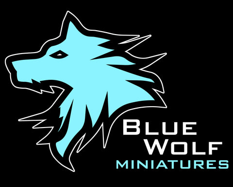 Blue Wolf Miniatures