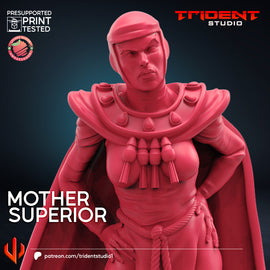 Holy Mother - MCP - Marvel Crisis Protocol - Trident Studio