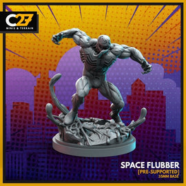 Space Flubber - Marvel Crisis Protocol Proxy - 3D Printed Miniature