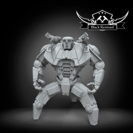 Companion Heavy Droid - Star Wars Legion Compatible - Black Remnant