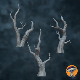 Creepy Trees - Star Wars Legion - galactic - Nyverdale