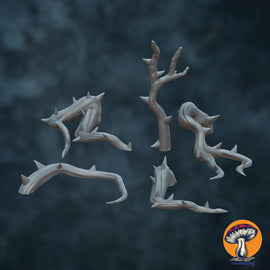 Thorny Branches - Star Wars Legion - galactic - Nyverdale