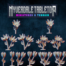 Flowers  - Star Wars Legion - galactic - Nyverdale