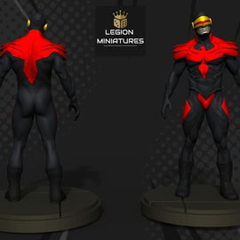 Red Eye - MCP - Superhero - Legion Miniatures