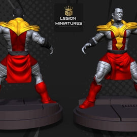 Metal Mutant - MCP - Superhero - Legion Miniatures