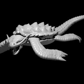 Dragon Turtle - 3DreamDesignsUK