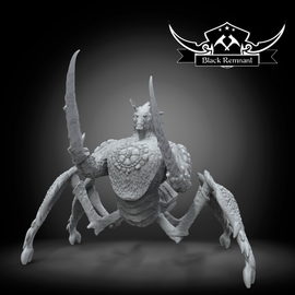 Invader Crab - Star Wars Legion Compatible - Black Remnant