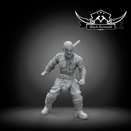 Lord of Pain - Star Wars Legion Compatible - Black Remnant