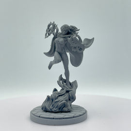 Crimson Sorceress - Marvel Crisis Protocol - 3D Printed Miniature
