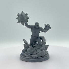 Sandy Cheeks - Marvel Crisis Protocol - 3D Printed Miniature