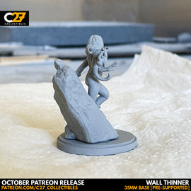 Wall Thinner - Marvel Crisis Protocol - 3D Printed Miniature