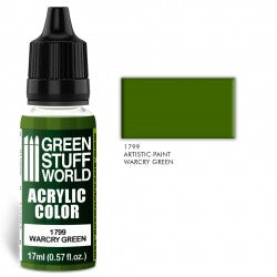 Acrylic Colour WARCRY GREEN