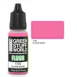 Fluor Paint ROSE PINK